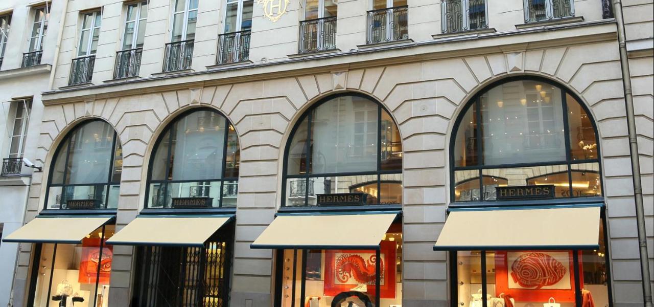 Chic Apartment On The Famous Shopping Rue Du Faubourg Saint-Honore Street Paris Bagian luar foto